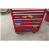 Image 5 : Two-Piece Mastercraft Rolling Tool Cabinet, 60" x 27" x 18"