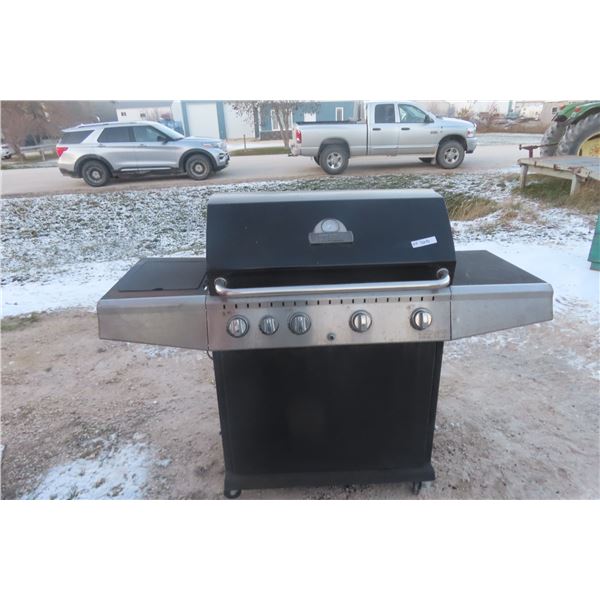 Broil Mate Stainless Propane BBQ
