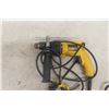 Image 4 : Power Tools - Ridgid Hammer Drill; DeWalt 1/2" Drill; Makita Angle Grinder