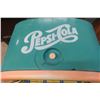 Image 6 : Pepsi Cooler/Juke Box Style, 35" x 25" x 16" (Some Cracks)
