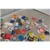 Image 10 : Quantity of Match Books with Advertisements