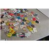 Image 11 : Quantity of Match Books with Advertisements