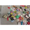 Image 3 : Quantity of Match Books with Advertisements