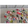 Image 4 : Quantity of Match Books with Advertisements