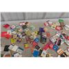Image 5 : Quantity of Match Books with Advertisements