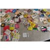 Image 7 : Quantity of Match Books with Advertisements