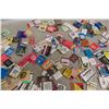 Image 8 : Quantity of Match Books with Advertisements