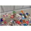 Image 9 : Quantity of Match Books with Advertisements