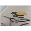 Image 2 : Pliers, Cutters, Torx, Nut & Screw Drivers