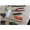 Image 3 : Pliers, Cutters, Torx, Nut & Screw Drivers
