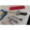 Image 2 : 3/8"–1/4" Sockets, Ratchets, Extensions, Torx and More