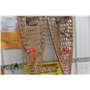 Image 4 : Pair Snow Shoes, 58" x 12"