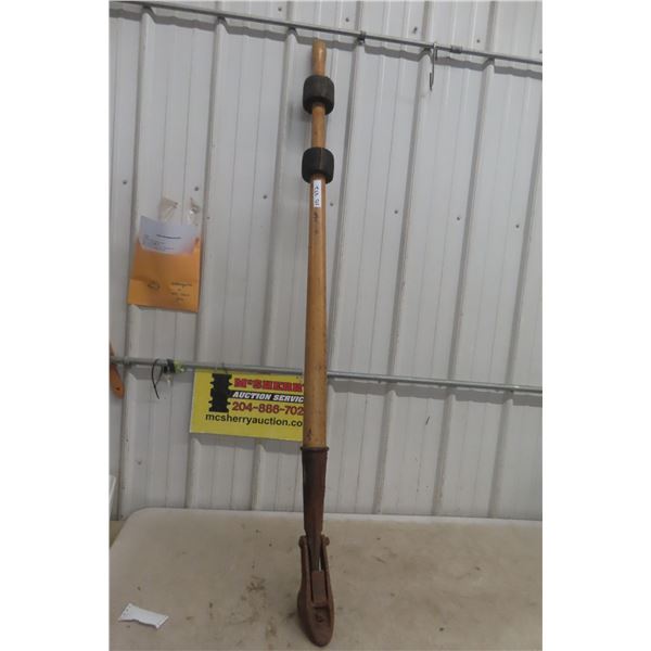 Train Moving Leverage Tool