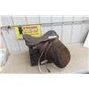 English Saddle