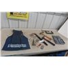 Roofing Hammer, Claw Hammer, Nail Puller, Drill Bits, and More
