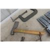 Image 3 : Roofing Hammer, Claw Hammer, Nail Puller, Drill Bits, and More