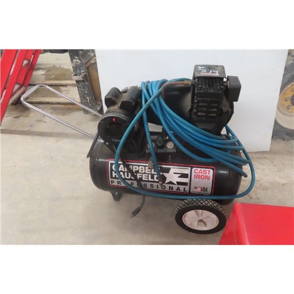 Campbell Hausfeld 4 Hp 20 Gal. Portable Air Compressor