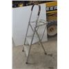 2 Step Stepladder, Aluminum