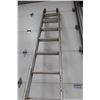 Image 2 : Aluminum 20' Extension Ladder