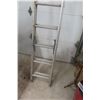 Image 3 : Aluminum 20' Extension Ladder