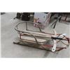 Vintage Wooden Child Sled