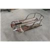 Image 3 : Vintage Wooden Child Sled