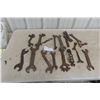 Old Wrenches