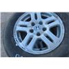 Image 3 : Four Tires And Rims, 205/70R15, Off Honda CR-V
