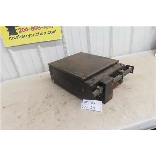 Counter Postal Scale