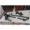 Receiver Hitch/Equalizer Hitch With Sway Bars