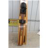 Image 5 : Excelsior Two Set of Water Skiis