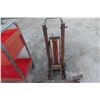 Image 3 : Hydraulic Bumper Jack