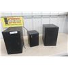 Set Of Mystere Acoustic Profiles Speakers