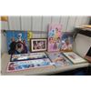 Lot Of 8 Disney Pictures (Largest 14" x 28")