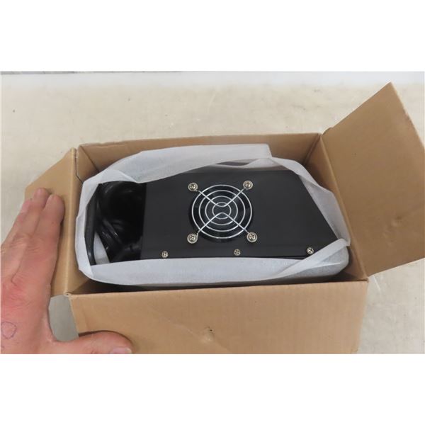 Motomaster Intelligent Battery Charger With Engine Start