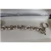 Image 2 : Sterling Silver M & Ms Women’s Bracelet