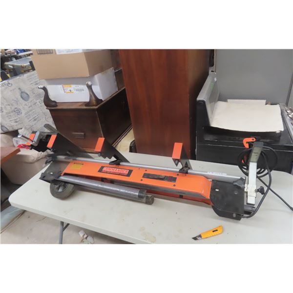 Commander Mitre Saw Stand