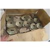 Image 1 : Almost Full Box 1-1/4" Coil Roofing Nails