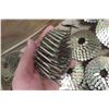 Image 3 : Almost Full Box 1-1/4" Coil Roofing Nails
