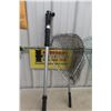 Image 2 : 3 Fishing Scoop Nets + Trolling Handle