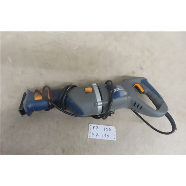 Mastercraft Maximum 10 Amp Reciprocating Saw