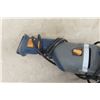 Image 3 : Mastercraft Maximum 10 Amp Reciprocating Saw