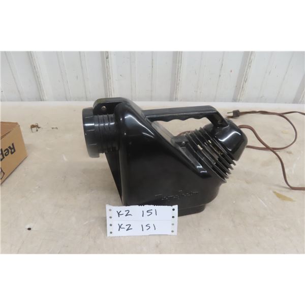 Magnajector Projector, Vintage