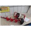 Image 1 : Eskimo Stingray 33cc Ice Auger — Works