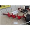 Image 5 : Eskimo Stingray 33cc Ice Auger — Works