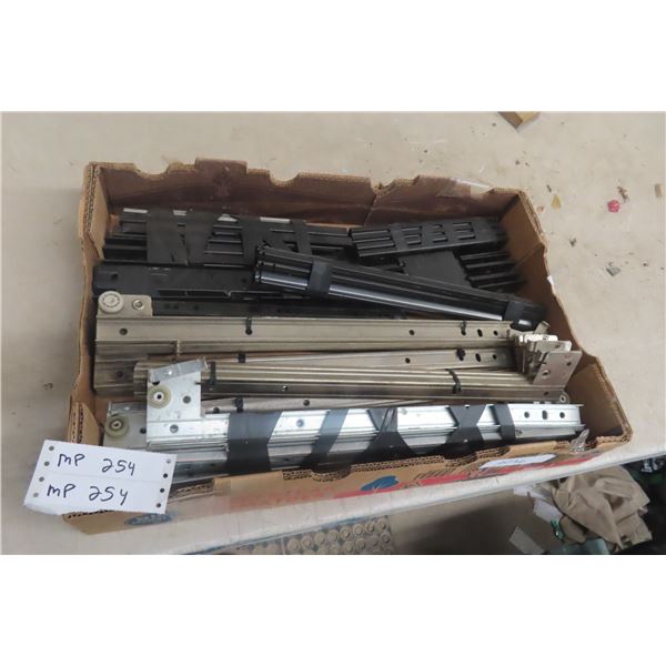 Drawer/Cabinet Sliders