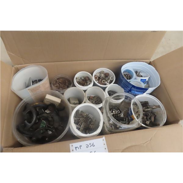 Older Sewing Machine Parts — Singer & Others