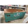 Job Box 27" x 60" x 24" (Hinge Needs Repair)