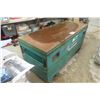 Image 2 : Job Box 27" x 60" x 24" (Hinge Needs Repair)