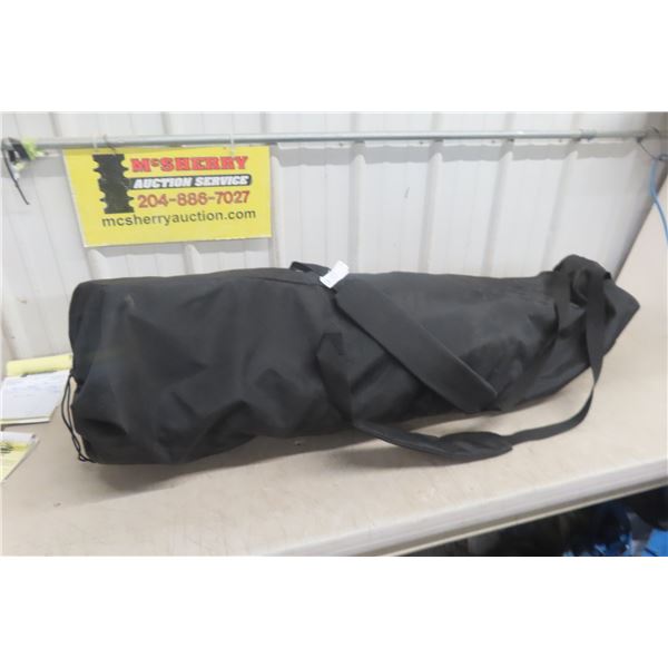 2 Ice Fishing Tent — Excellent Condition (Used) — 72" x 70"